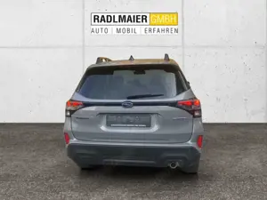 Subaru Forester Bild 4