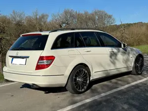 Mercedes-Benz C 350 C-Klasse T-Modell Diesel T CDI DPF 7G-TRONIC BlueEFFICIENCY Avantgarde Bild 2