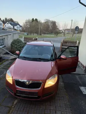Skoda Fabia Bild 2