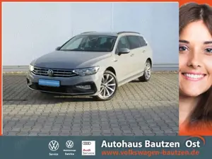 Volkswagen Passat Variant 2.0 TDI R-LINE EXT./18-ZOLL/LED/NAVI+VZE+RFK/BUSI