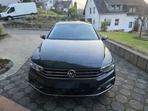 Volkswagen Passat Variant GTE