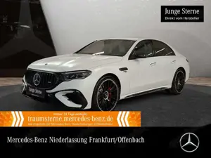 Mercedes-Benz E 53 AMG 4M Hybrid Carbon Driversp Fahrass Distr+