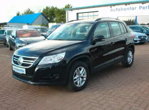 Volkswagen Tiguan Trend  Fun 4Motion.Klimaaut.SHZ.Allwett.
