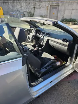 Volkswagen Golf Cabriolet Cabrio 1.4 TSI Exclusive