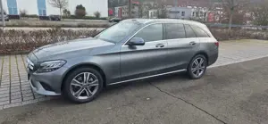 Mercedes-Benz C 220 d 4Matic T 9G-TRONIC Avantgarde Bild 4