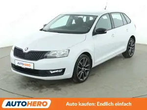 Skoda Rapid/Spaceback 1.0 TSI Active*PDC*KLIMA*GARANTIE*
