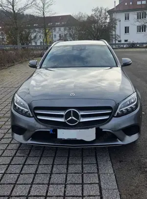 Mercedes-Benz C 220 d 4Matic T 9G-TRONIC Avantgarde