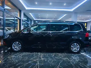 Volkswagen Sharan Comfortline BMT PANO SHZ MFL 7-SITZE