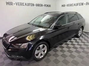 Skoda Superb Combi 2.0 TDI DSG Amundsen RFK BI-Xenon