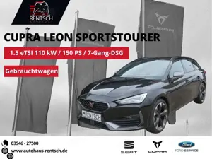 CUPRA Leon Sportstourer 1.5 eTSI *KAMERA*SHZ*LED*