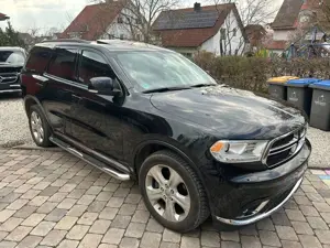 Dodge Durango 3.6 AWD LED+AHK+LEDER+SHD+7 Sitze