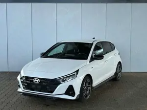 Hyundai i20 1.2 MPI N-Line / LED / Tempomat / Navi / Rückfahrk