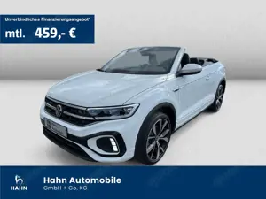 Volkswagen T-Roc 1.5 TSI DSG R-Line DCC LED Navi