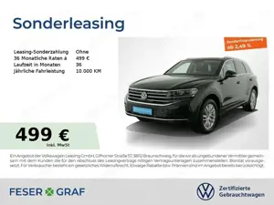 Volkswagen Touareg Elegance 3.0 TDI Navi AHK Kamera SiHz