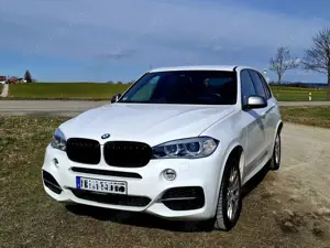 BMW X5 M X5 Diesel M50d Sport-Aut.