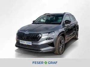 Skoda Karoq Sportline 2.0TSI 4x4 DSG PSD/4xSHZ/MATRIX