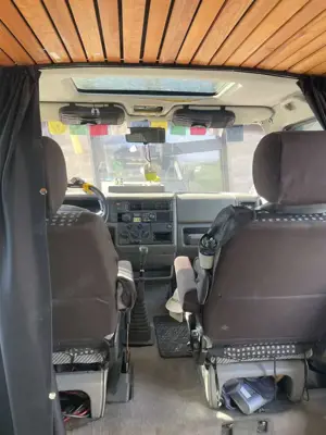 Volkswagen T4 Multivan Bild 4