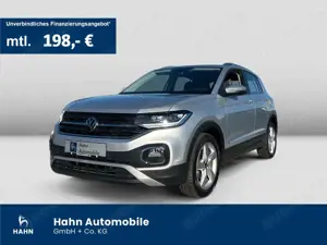 Volkswagen T-Cross 1.0TSI Style LED Navi Sitzh PDC APP DAB+