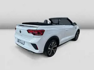 Volkswagen T-Roc 1.5 TSI DSG R-Line DCC LED Navi Bild 4