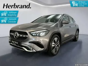 Mercedes-Benz GLA 220 4M Progressive Offroad AHK Lenkradhzg