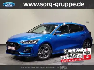 Ford Focus 1.0 EcoBoost MHEV ST-Line X*iACC*SITZHZG*