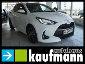 Toyota Yaris YARIS 1,5 HYBRID ECVT LED SHZ KAMERA APP KLIMAAUTO