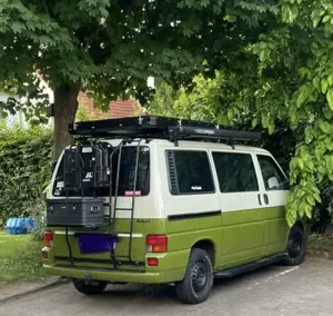 Volkswagen T4 Multivan Bild 5
