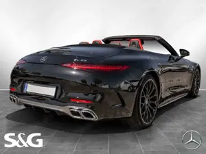 Mercedes-Benz SL 63 AMG Bild 3