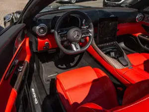 Mercedes-Benz SL 63 AMG Bild 4