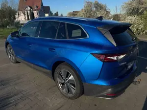 Skoda Enyaq Enyaq iV80 EcoSuite,Pano,AHK,Led.,WP,Gar,Voll,1Hd.