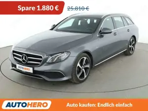 Mercedes-Benz E 220 E 220 d Avantgarde Aut.*NAV*LED*TEMP*CAM*PDC*SHZ*