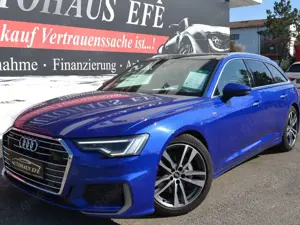 Audi A6 A6 S-Line SPORT NAVI/PANO/R,KAMELEDER quattro