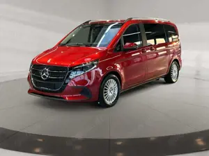 Mercedes-Benz V 300 d **Sport,MBUX,Navi,el.Schiebe,AHK,360° Bild 2