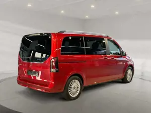 Mercedes-Benz V 300 d **Sport,MBUX,Navi,el.Schiebe,AHK,360° Bild 3