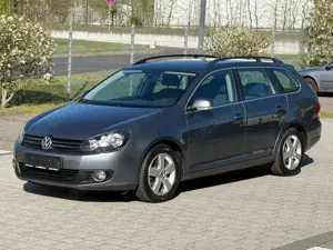 Volkswagen Golf Variant Comfortline BlueMotion / Tüv + Inspektion Neu