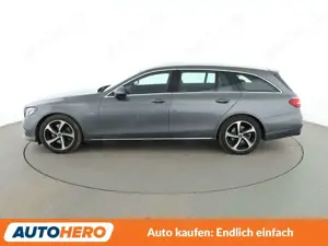 Mercedes-Benz E 220 E 220 d Avantgarde Aut.*NAV*LED*TEMP*CAM*PDC*SHZ* Bild 3