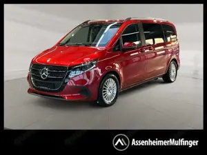 Mercedes-Benz V 300 d **Sport,MBUX,Navi,el.Schiebe,AHK,360° Bild 1