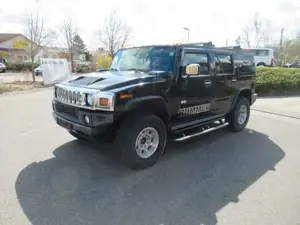 HUMMER H2 6.0i LPG-Autogas