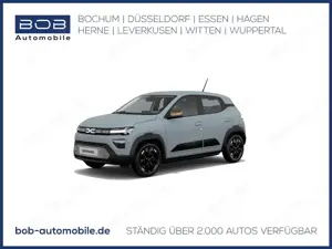 Dacia Spring Extreme electric 100 NAVI PDC KLIMA BT ZV