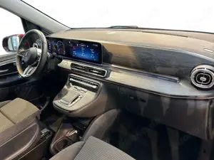 Mercedes-Benz V 300 d **Sport,MBUX,Navi,el.Schiebe,AHK,360° Bild 4