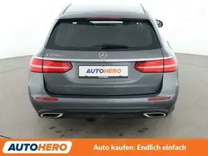 Mercedes-Benz E 220 E 220 d Avantgarde Aut.*NAV*LED*TEMP*CAM*PDC*SHZ* Bild 5