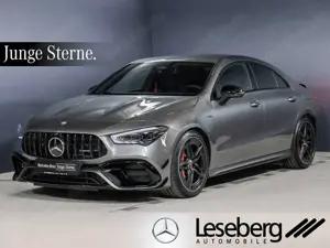 Mercedes-Benz CLA 45 AMG CLA 45 S AMG 4M+ Coupé Multibeam/Night/Burmester