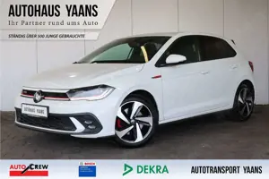 Volkswagen Polo VI 2.0 TSI GTI MATRIX+LANE+CARPLAY