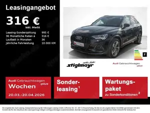 Audi Q3 advanced 35 TFSI S-tronic ACC+AHK+MATRIX+NAVI