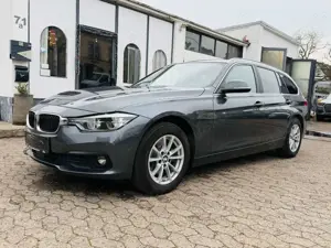BMW 320 d xDrive Advantage Automatik LED Navi SHZ PDC Bild 3