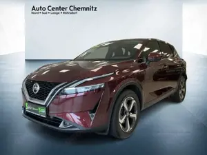 Nissan Qashqai 1.3 MHEV N-Connecta LED/Navi/PDC/360°/LM Bild 2