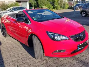 Opel Cascada Bild 2