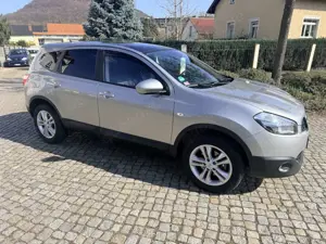 Nissan Qashqai+2 Acenta