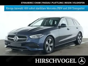 Mercedes-Benz C 180 AVANTGARDE+AHK+DISTR+Standhz+DIGITAL-LIGHT