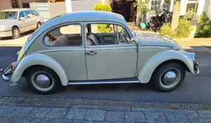 Volkswagen Käfer Typ 1 Export